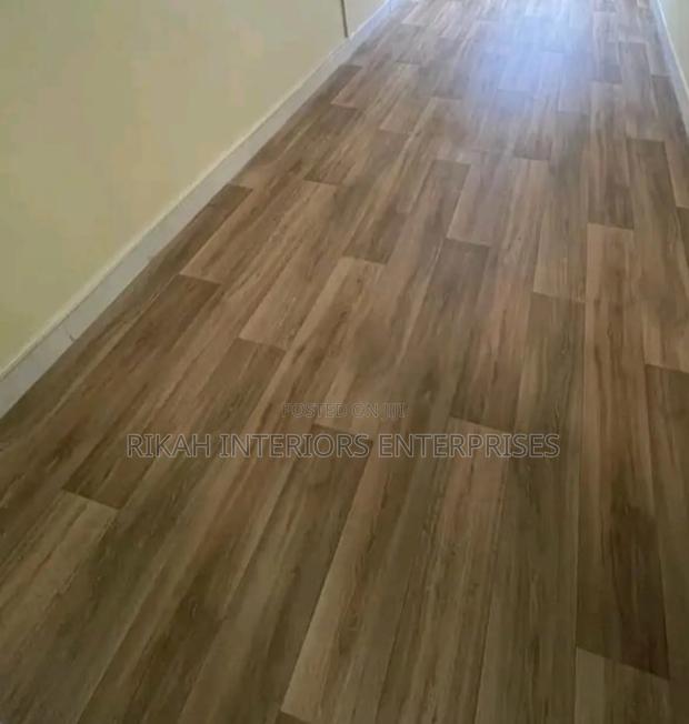 Vinyl Flooring for Offices