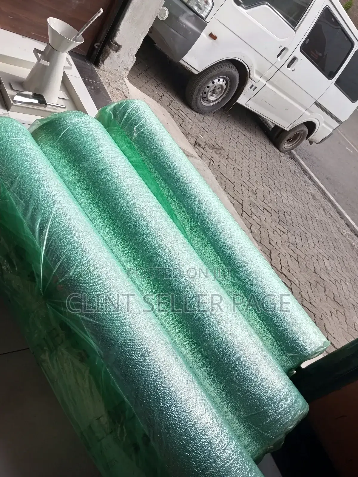 Thermal Insulation/ Thermo Shield. 2mm (1.5* 40mtrs)