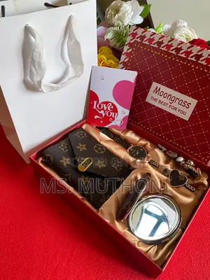 Louis Vuitton Valentines Ladies Gift Set