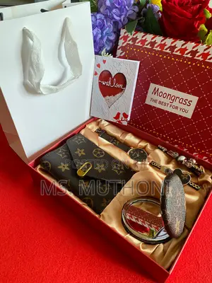 Louis Vuitton Valentines Ladies Gift Set