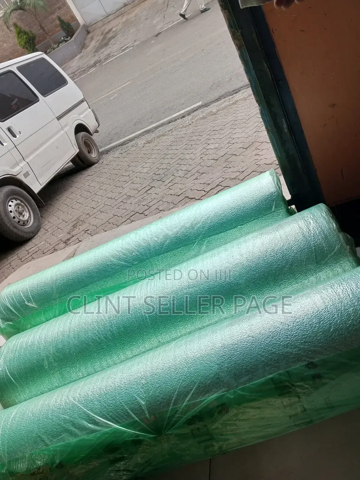 Thermal Insulation/ Thermo Shield. 2mm (1.5* 40mtrs)