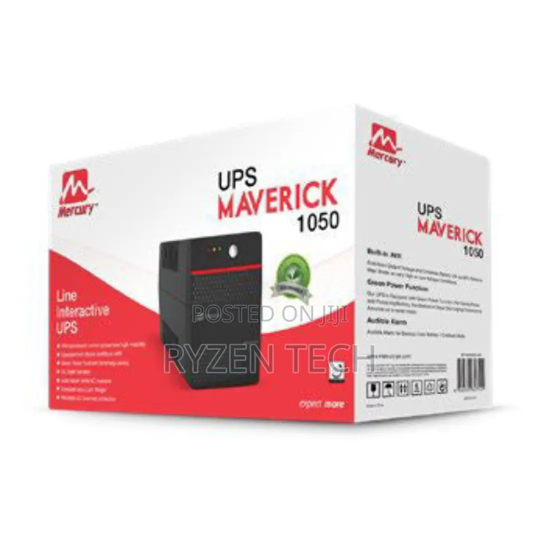 Mercury UPS 1050va