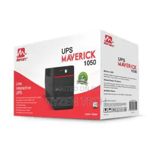 Mercury UPS 1050va