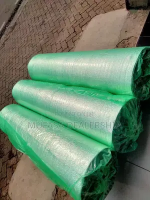 Roof Insulation (Uv Protection)