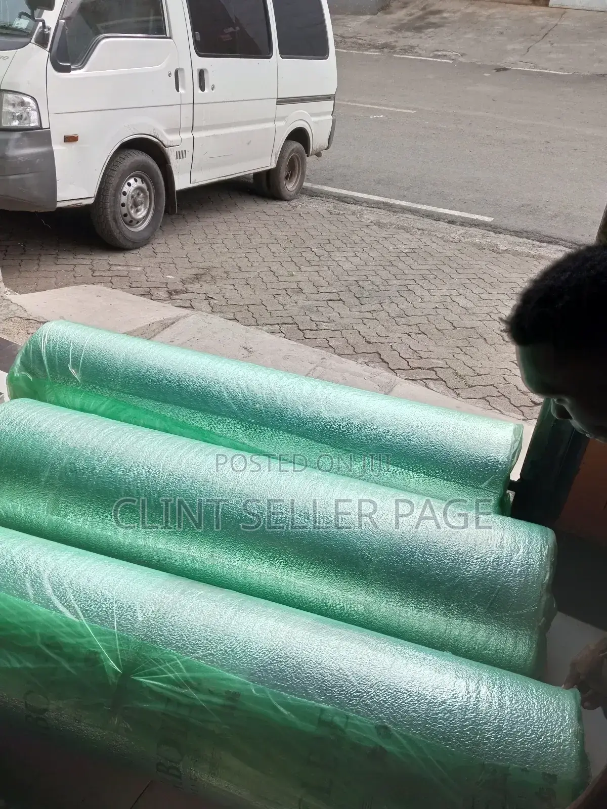 Thermal Insulation 2mm/ Heat Guard.