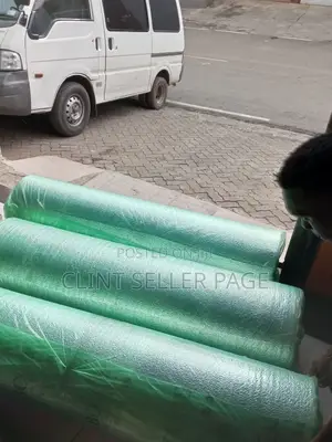 Thermal Insulation 2mm/ Heat Guard.