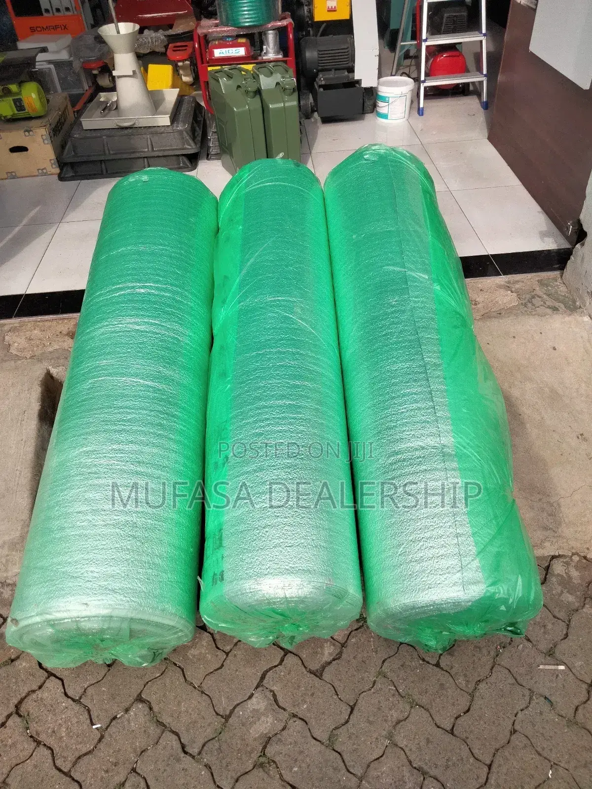 Fine Heat Insulation Sheets