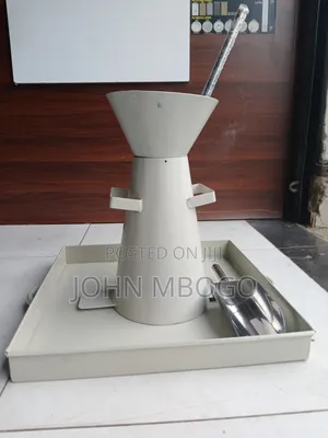 Slump Cone - Slump Test Equipment Kenya