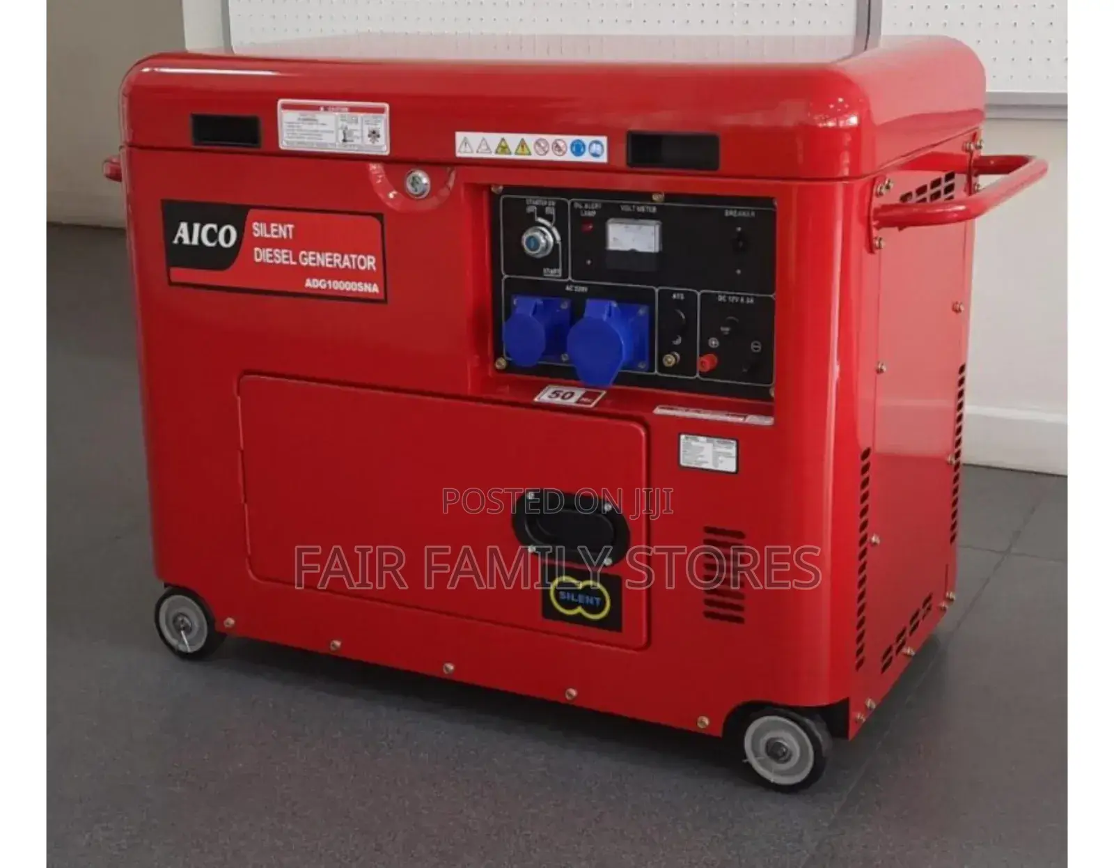 Diesel Generator