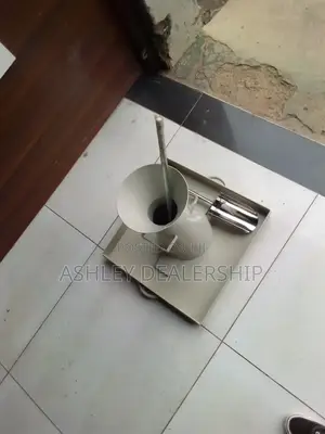 Complete Slump Cone
