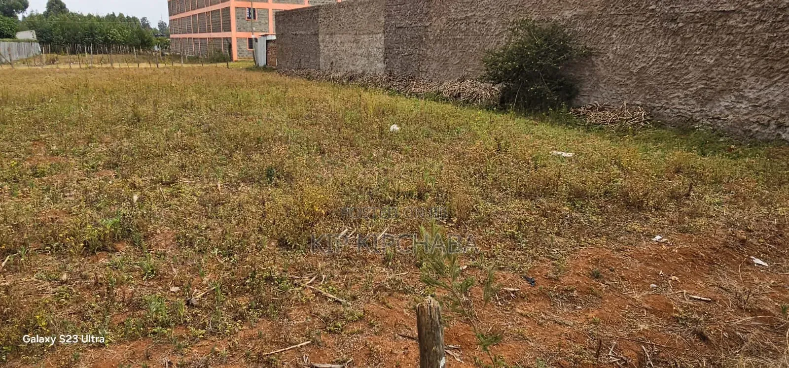 Commercial 1⁄4 Plot For Sale In Kimumu Eldoret