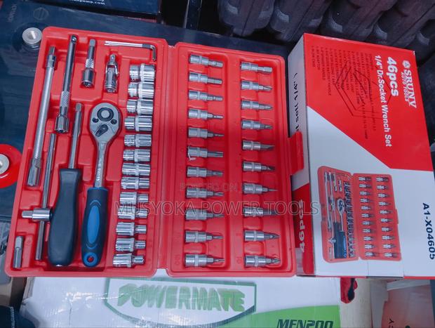 46pcs Repair Kit