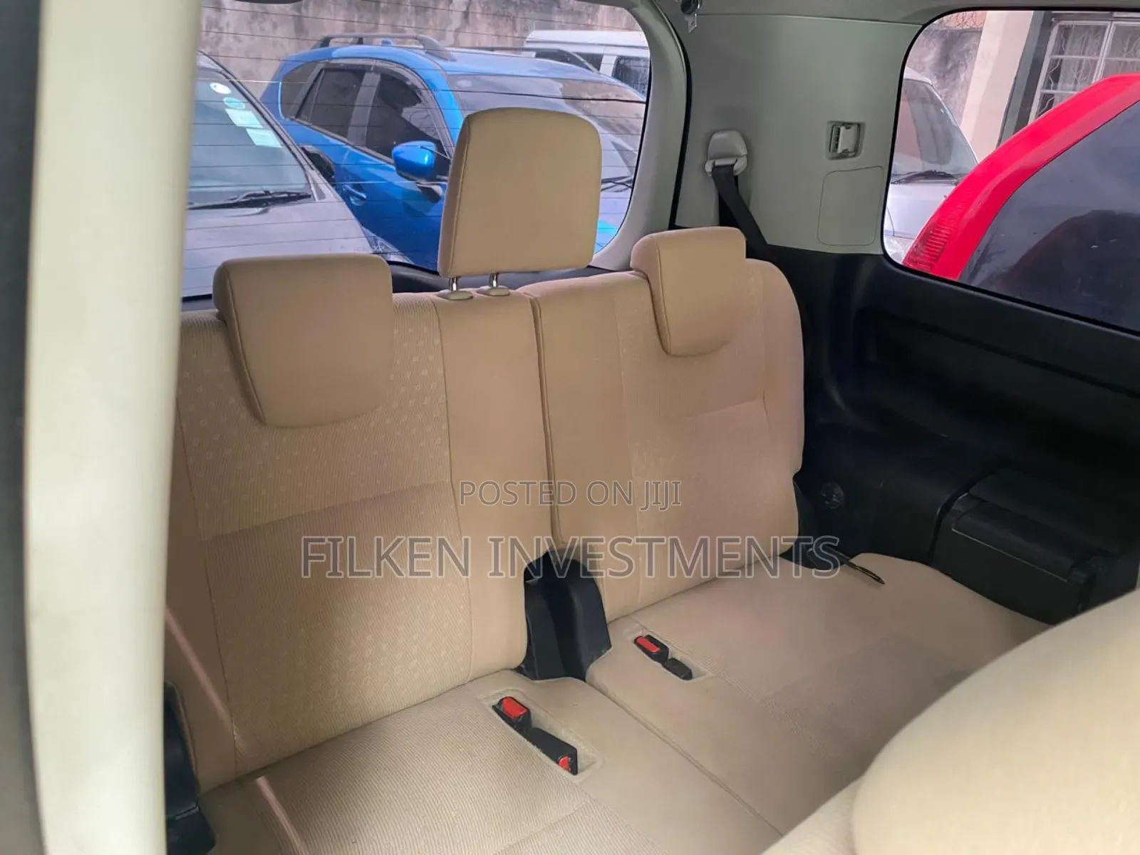 Toyota Voxy 2016 White