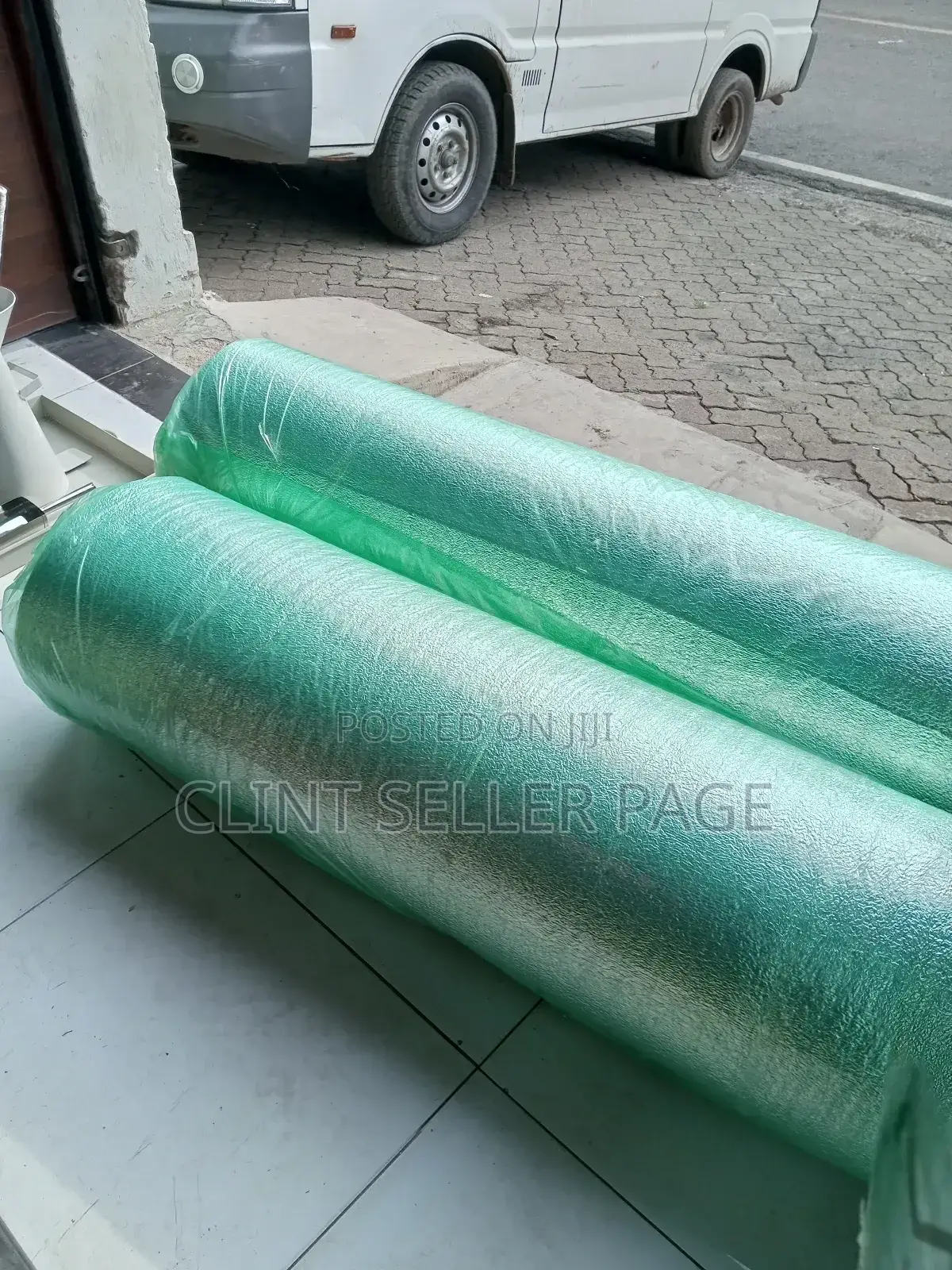Thermal Insulation/ Temp Barrier 2mm (1.5 *40mtrs)