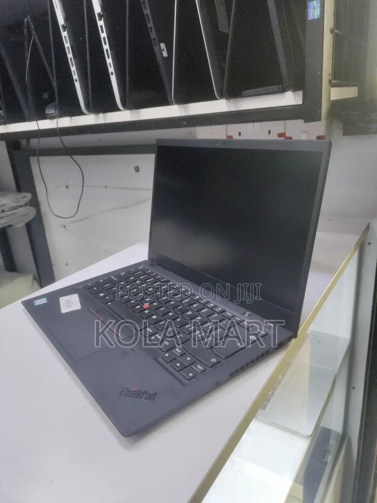 New Laptop Lenovo ThinkPad X1 Carbon 8GB Intel Core I5 SSD 256GB