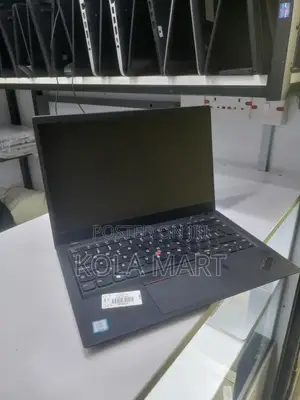 New Laptop Lenovo ThinkPad X1 Carbon 8GB Intel Core I5 SSD 256GB
