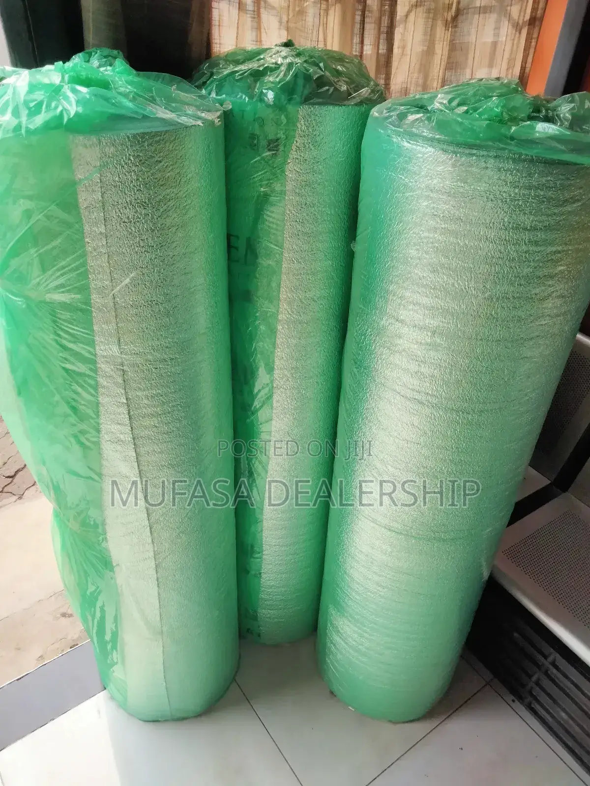 Heat Insulation Blanket/Heat Rejectors Sheets