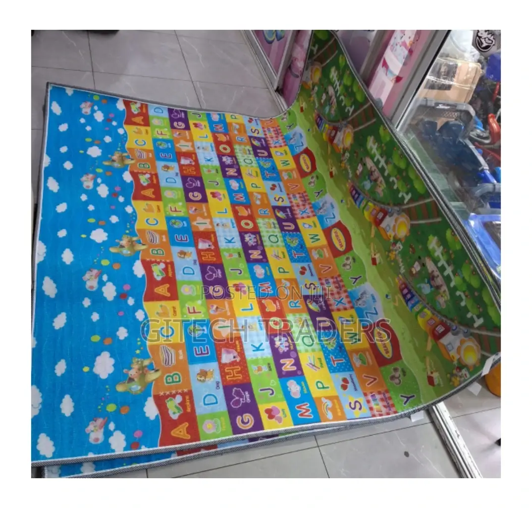 Playmats/Crawling Mats
Size 1.95m×1.8 6x5ft