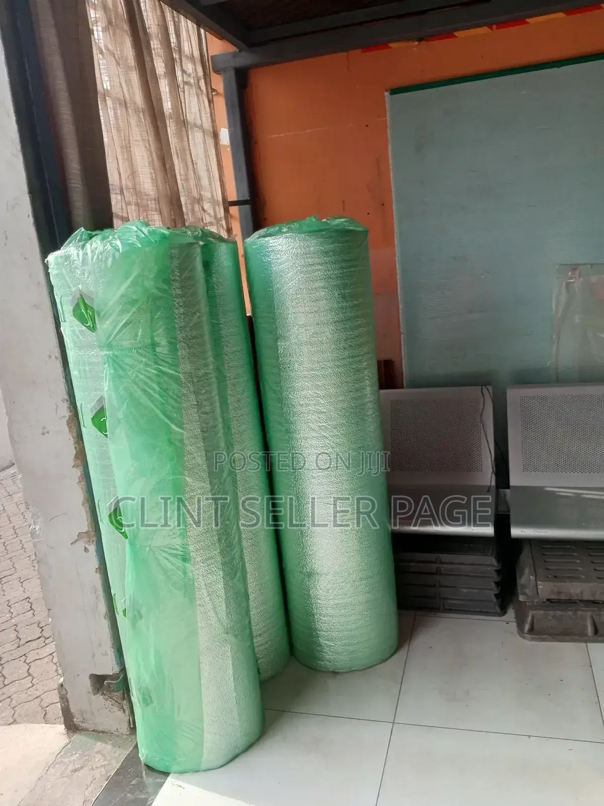 Thermal Insulation/ Therma Line.