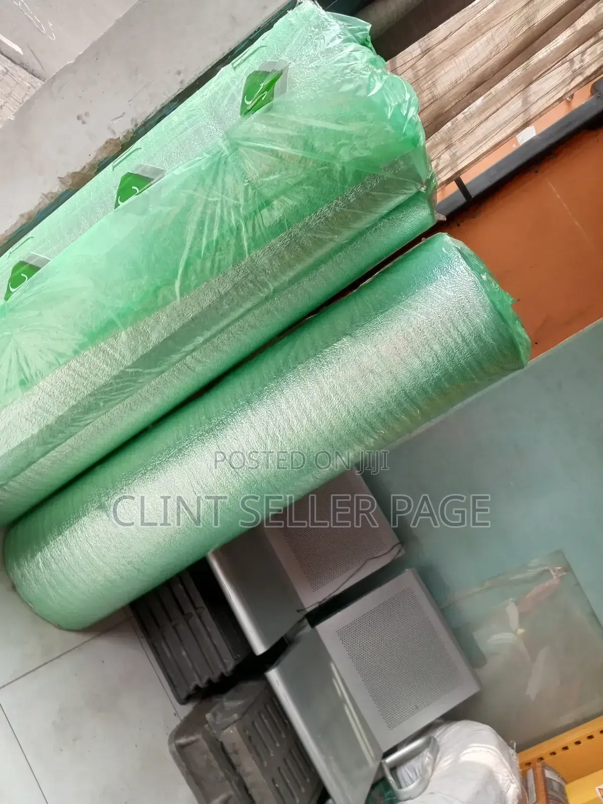Thermal Insulation/ Therma Line.