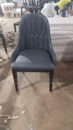 Grey Dining Chair