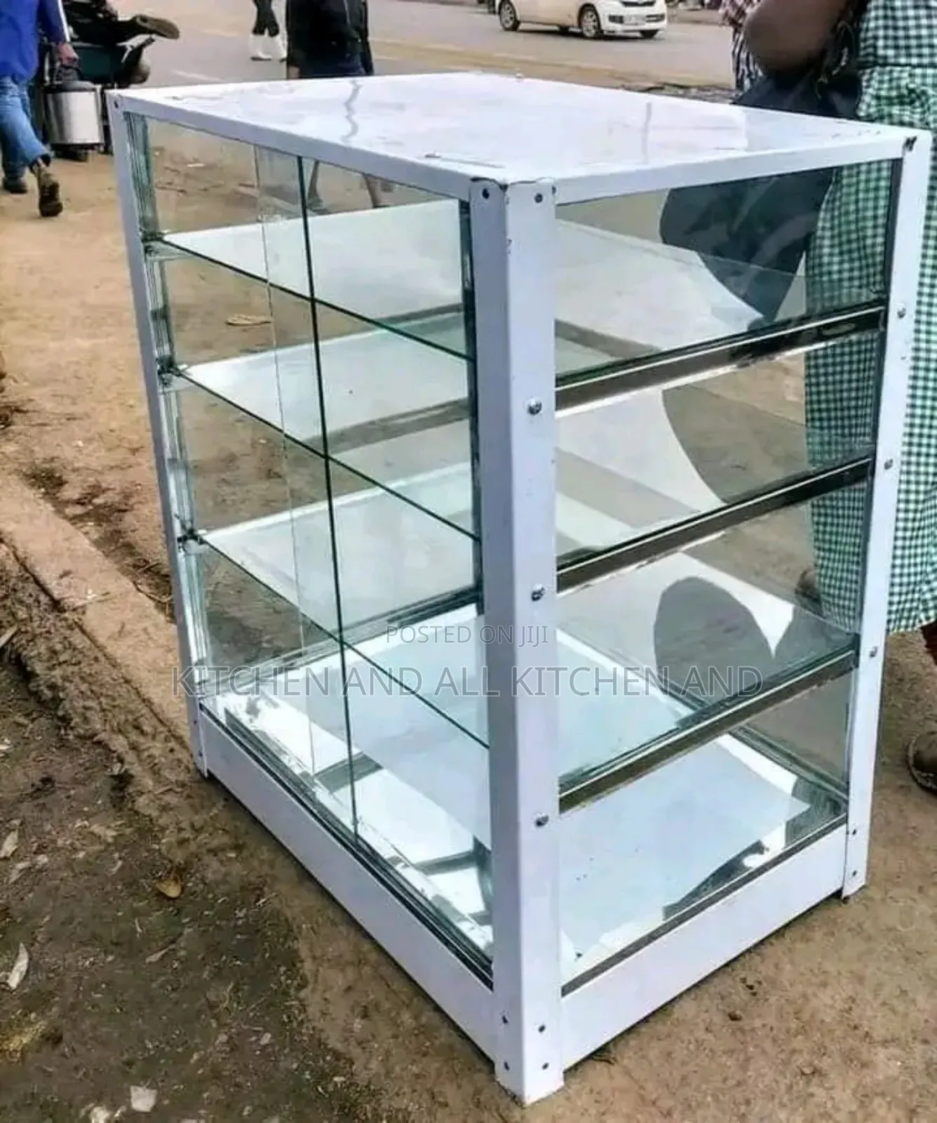 Quality Glass Cabinets