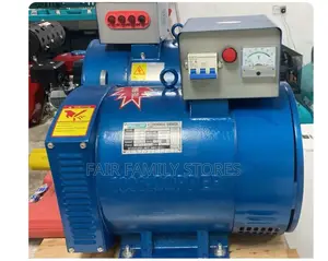 10kw Three Phase Alternator 100% Copper