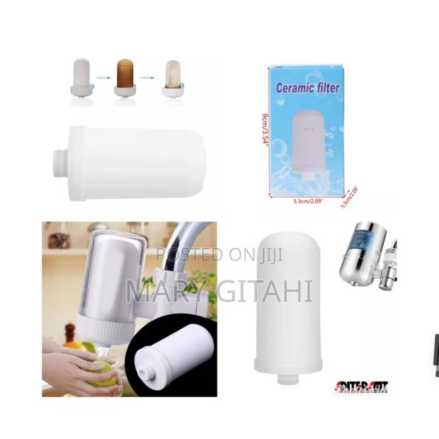  Ceramic Filter 
