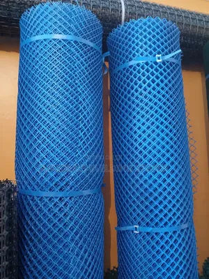 Plastic Poultry Mesh.