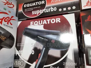 Blow Dryer.Super Turbo 5180 Equator Heavy Duty Hair Blow Dry