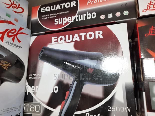 Blow Dryer.Super Turbo 5180 Equator Heavy Duty Hair Blow Dry