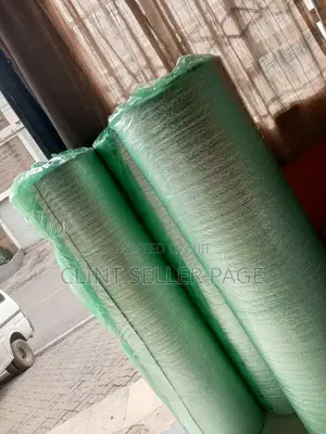 Thermal Insulation Foil/ Clima Shield.