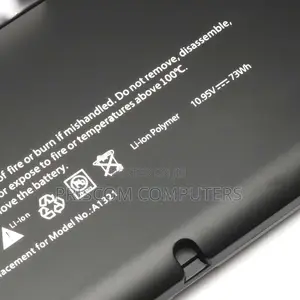 Apple A1321 020-6380-a Macbook Pro 15 Inch A1286 Battery