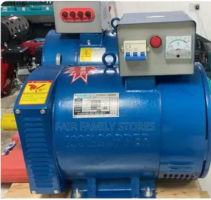 15kw Three Phase Alternator 100% Copper