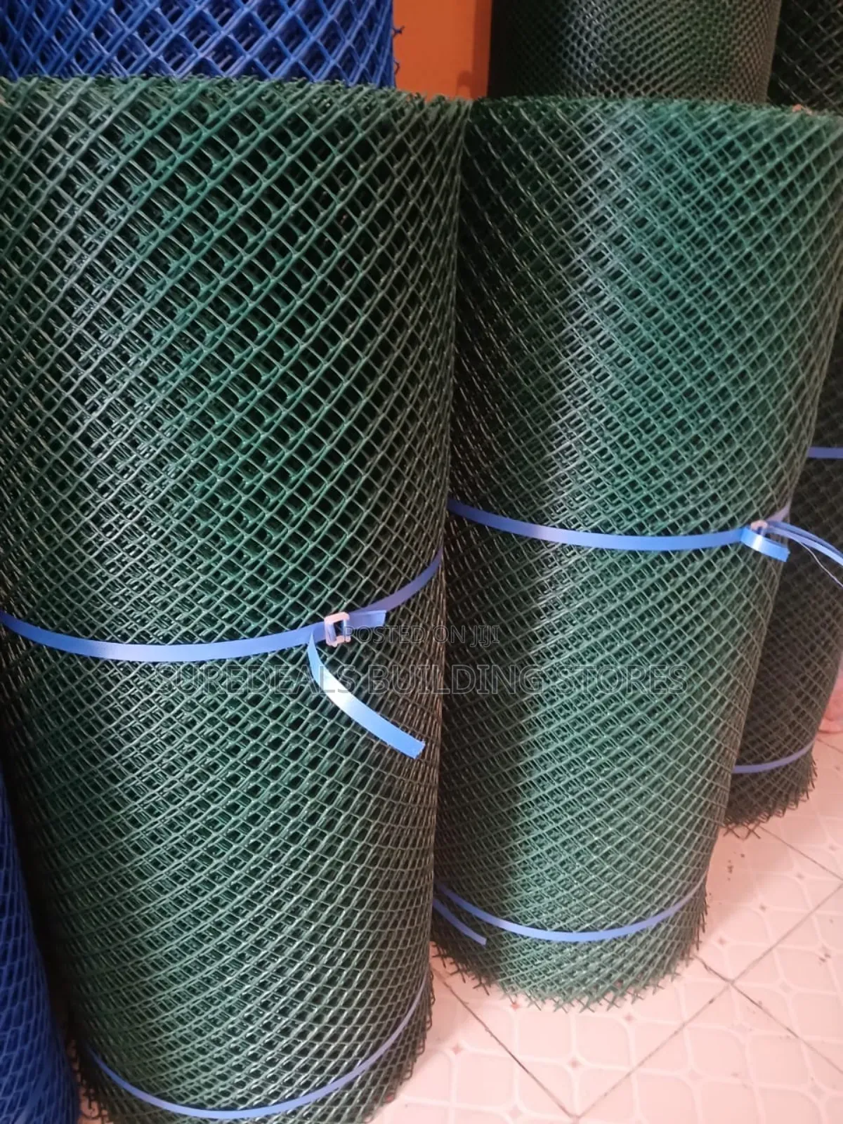 Plastic Poultry Mesh/Chicken Plastic Mesh.