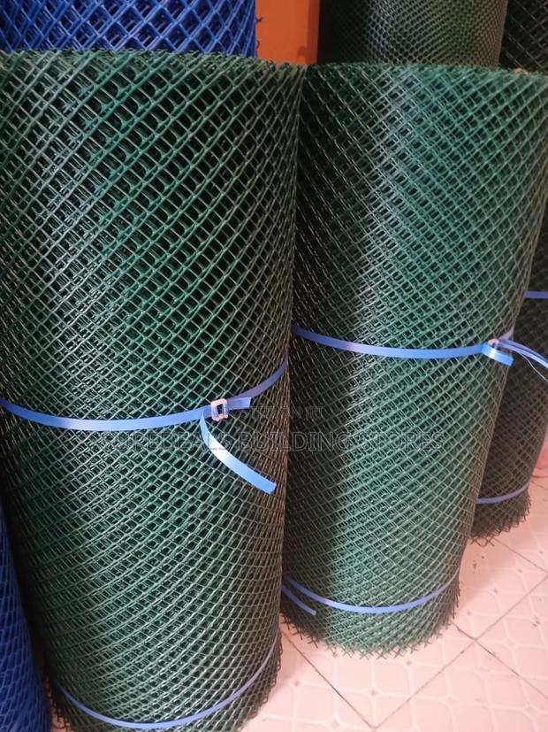 Plastic Poultry Mesh/Chicken Plastic Mesh. - main view