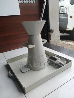 Concrete Test Slump Cone / Complete Set.Kenya