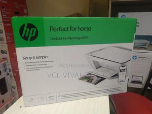 Hp 2875 Aio Wireless Printer - thumbnail 2