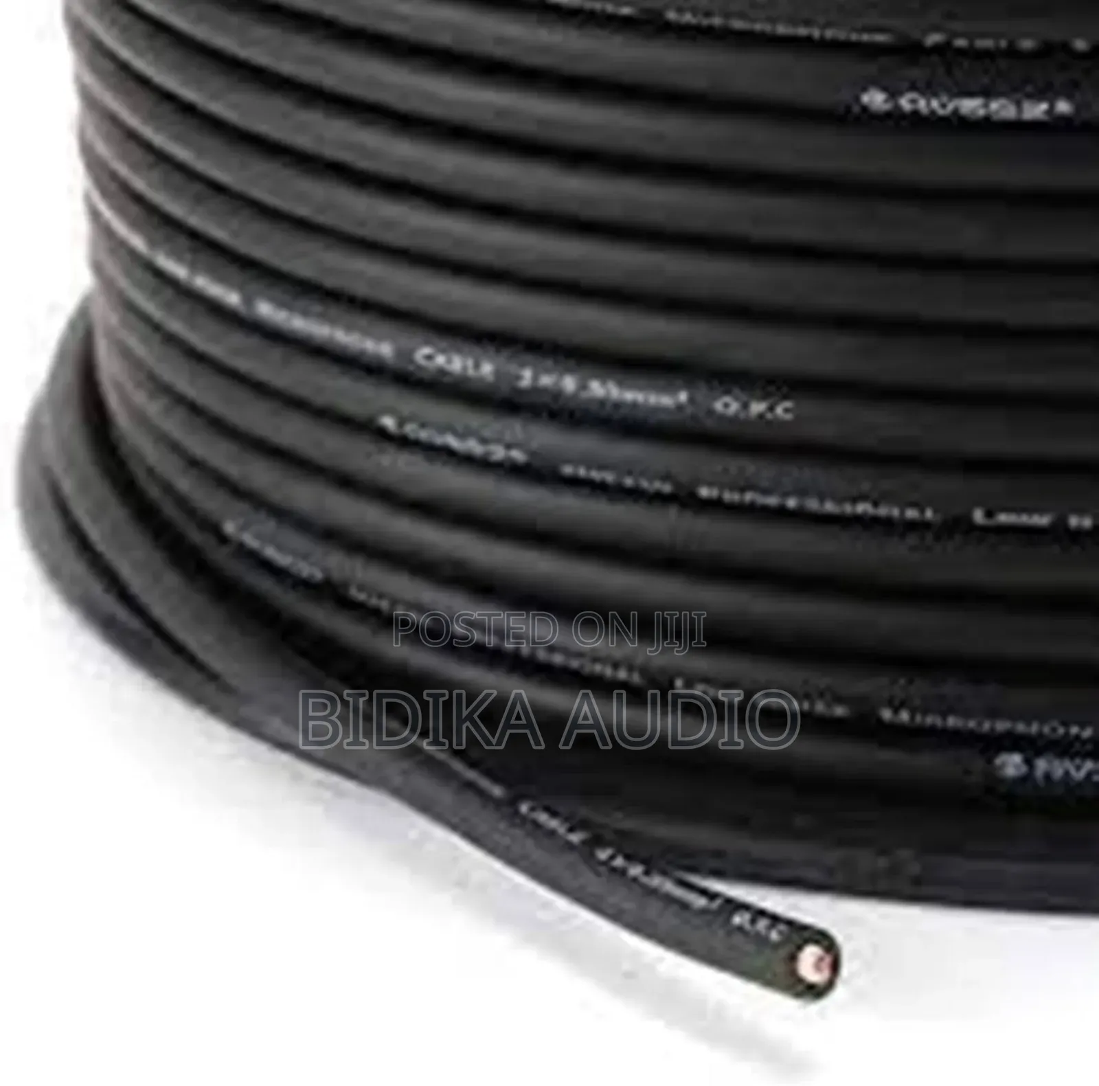 Original Speaker Cables 100M