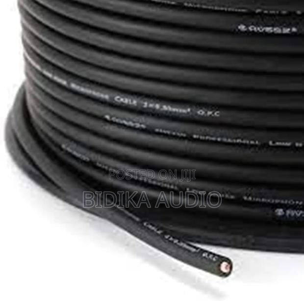 Original Speaker Cables 100M