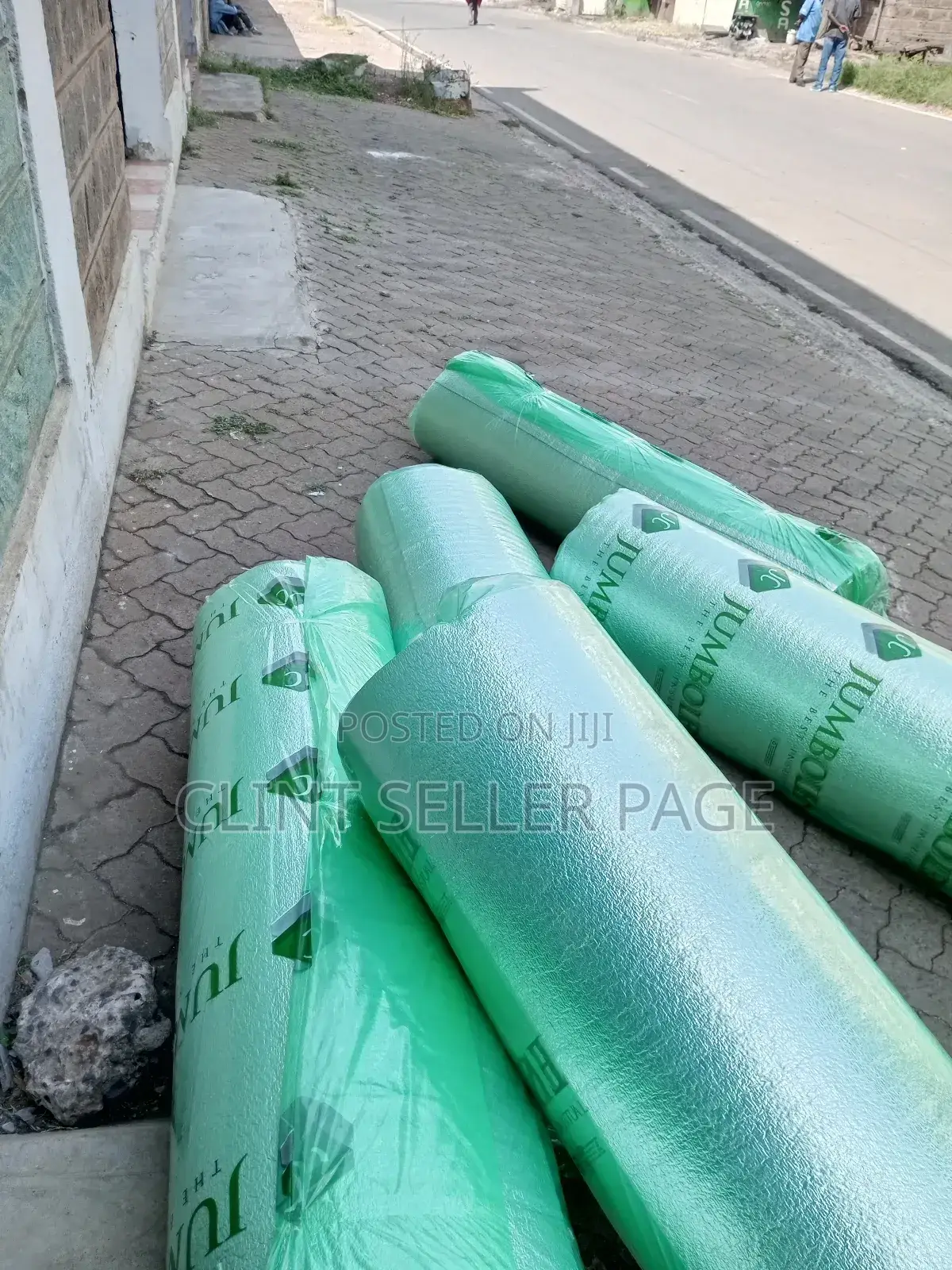 Thermal Heat Insulation/ Thermal Pro.