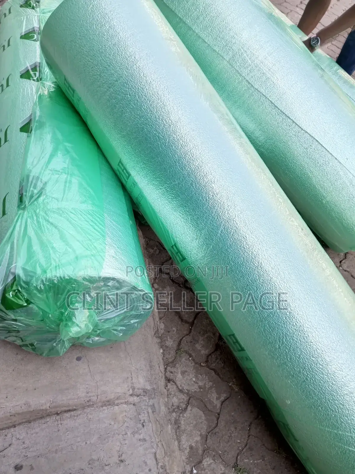 Thermal Heat Insulation/ Thermal Pro.