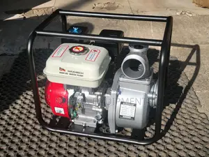 Mwp-80 3-inch Gasoline Water Pump