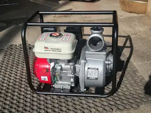 Mwp-80 3-inch Gasoline Water Pump