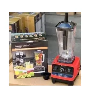 Silver Crest Commercial Blender