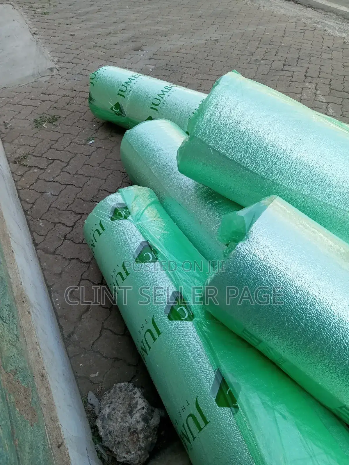 Thermal Insulation Foil/ Insu Safe.