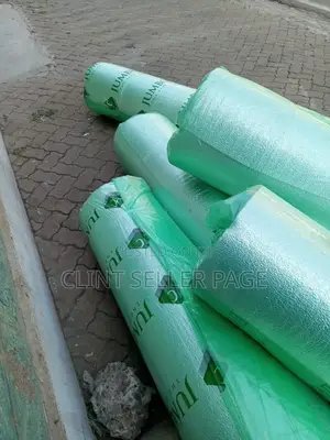 Thermal Insulation Foil/ Insu Safe.