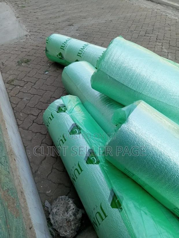 Thermal Insulation Foil/ Insu Safe.
