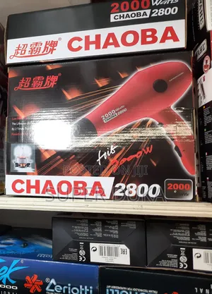 Hair Blow Dry.Chaoba Energy Saving?Safe Powerful Dryer