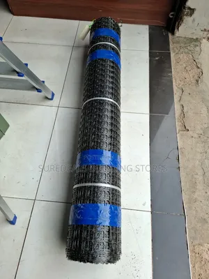 Plastic Geogrid Mesh-1.5mtr by 50mtr